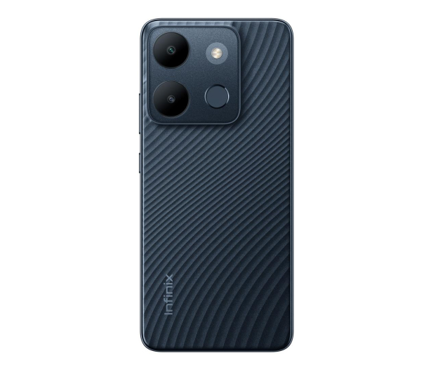 Infinix Smart 7 3/64GB Polar Black - 1149943 - zdjęcie 6